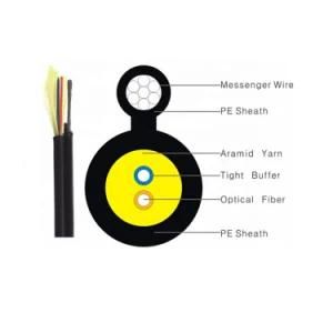 Figure 8 Wire Twsited Photoelectic Composite Fiber Optic Cable