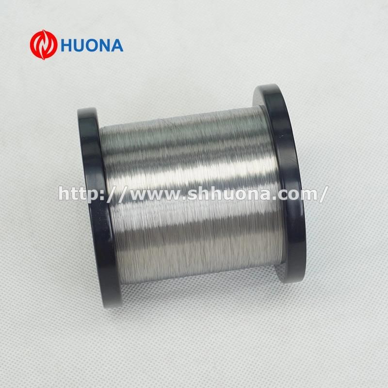 E Type 28 AWG Consatantan Chromel Bare Wirer Thermocouple Wire