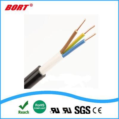 Flexible PVC Coated Low Voltage USB Cable Awm 2725