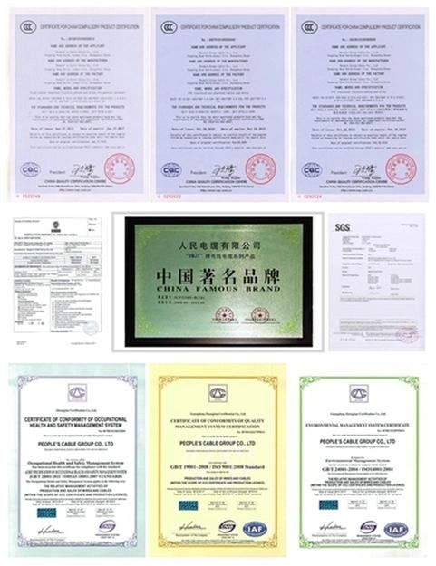 Low Voltage ASTM Standard XLPE Insualted ABC Cable