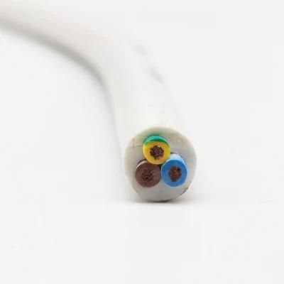 German Standard Power Cables Nym-J/ Nym-O Cable 300/500 V
