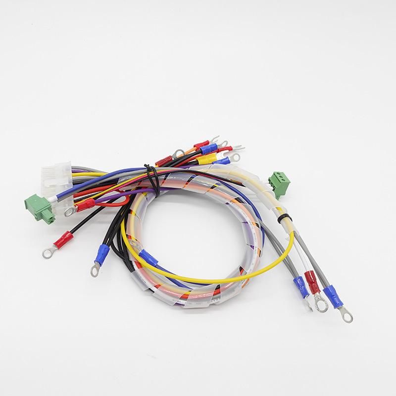 Custom Electric Wire Harness Assembly Custom Cable