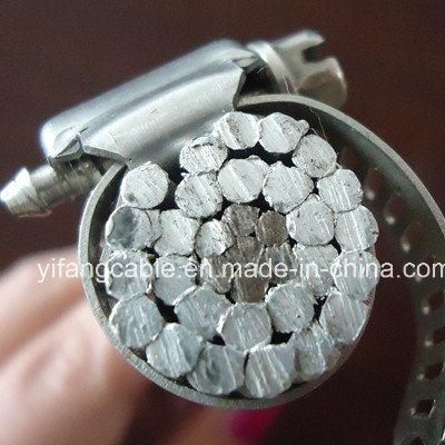 Bare ACSR Rabbit Conductor BS215