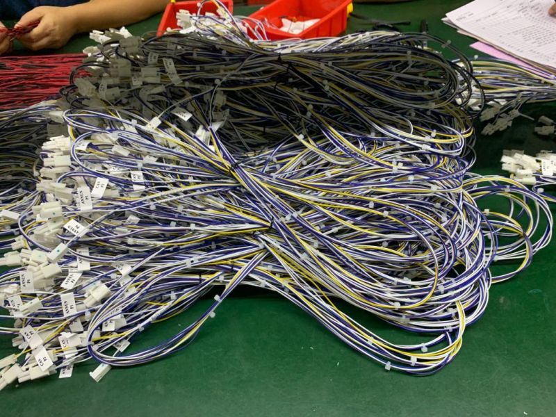 Various Specifications of Wire Harness to Figure Customized Quality Assurance