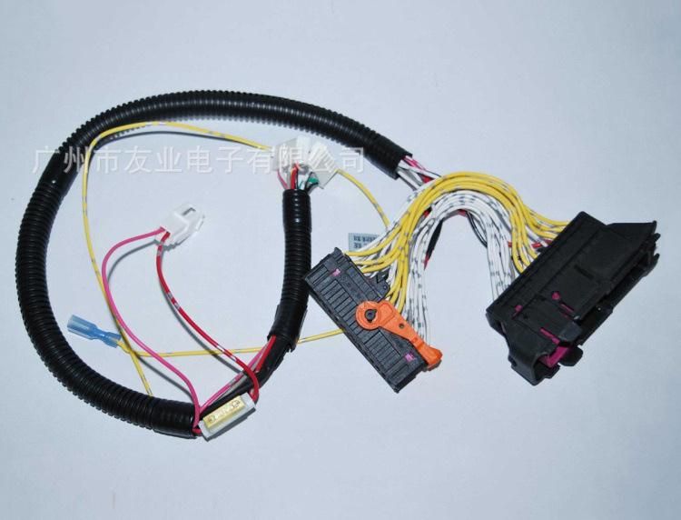 OEM Factory Custom Multifunctional Auto Power Window Cable