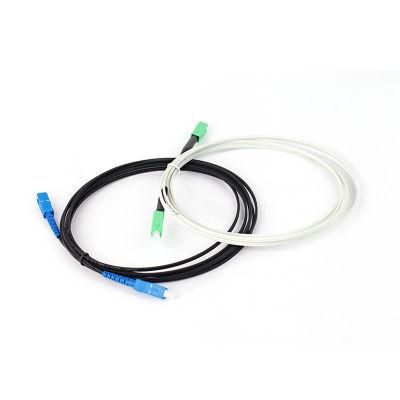 Upc/APC Sc/LC/FC/St/Mu/MTRJ/E2000 Simplex/Duplex 62.5/125 Singlemode Multimode Om1/Om2/Om3/Om4/Om5 2.0/3.0mm, 3meters Fiber Optic Patch Cord