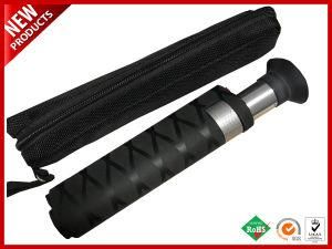 200x Dual-illumination Handheld Optical Microscope for Fiber Inspection Tool Kits