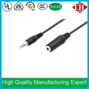 Customize 3.5mm Audio Extension Cable AV Cable