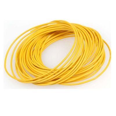 90c 1000V Tinned/Bare Copper Conductor Double PVC Insulation Jacket Wire UL1032
