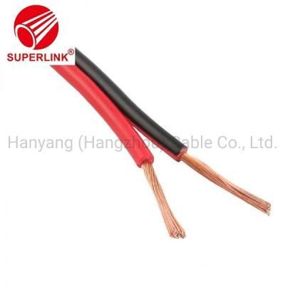 China Manufacturer Speaker Cable Splitter 1.5mm2 Speaker Cable HiFi Audio Cable