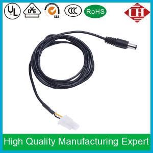 DC 5.5 * 2.1 Connector Audio Wiring Harness