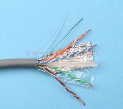 FTP CAT6 Outdoor Shielded Cable