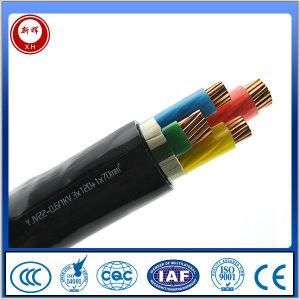 Low Voltage Buried Power Cable