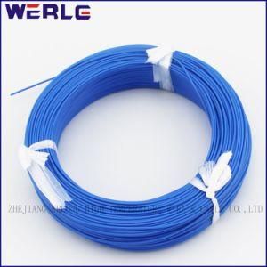 UL 3135 AWG 13 Blue PVC Insulated Tinner Cooper Silicone Wire