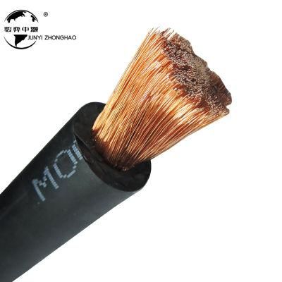 Copper Core PVC and NBR Compound Insulated Cable (wire) for Coil Lead of Electric Motor