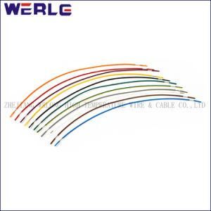 UL 1007 Purple Electrical Copper PVC Insulation Single Conductor Electric Cable