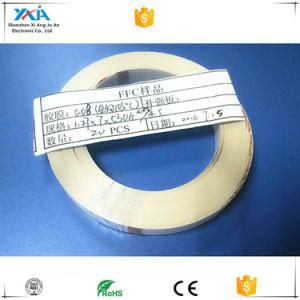 Xaja High Quality 5pin 7pin 8pin 11pin 12pin Flat Flexible FFC Airbag Ribbon Cable for Cars Safe