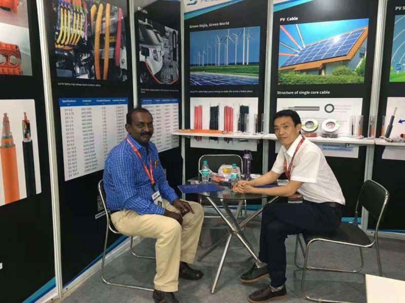 Cuv Approved Electrical Cable Multi Cores with Customized Material