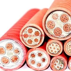 Mineral Mica Compound Insulated Fire Proof Copper Conductor Mineral Cable