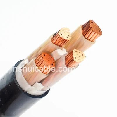 300/500V PVC General Rubber Sheath Electric Wire Cable