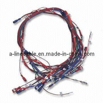 Free Sample and Customized High Quality Auto Wiring Harness