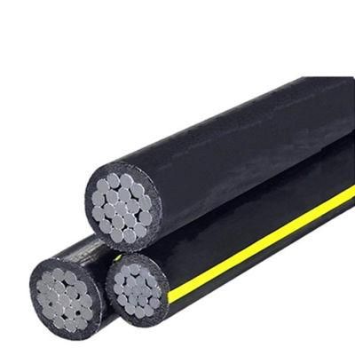 Aerial Bundle Cable Aluminium Factory Sale ABC Aluminum Conductor ASTM, DIN, IEC Standard