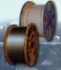 Galvanized Stranded Wires, Zin Coating: Class C, (--800 G/M2)