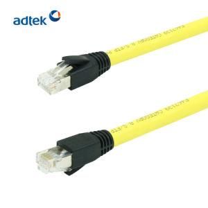 Adtek Brand UTP CAT6 LAN Cable 23AWG CCA 1000FT/Roll