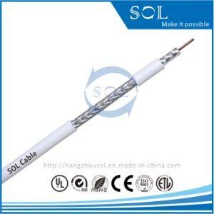 50Ohm CCTV CATV Communication Coaxial Cable (3D-FB)