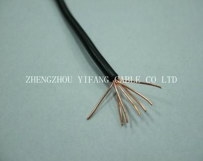 PVC Insulated Electric Wire, 3 Core Copper Wire