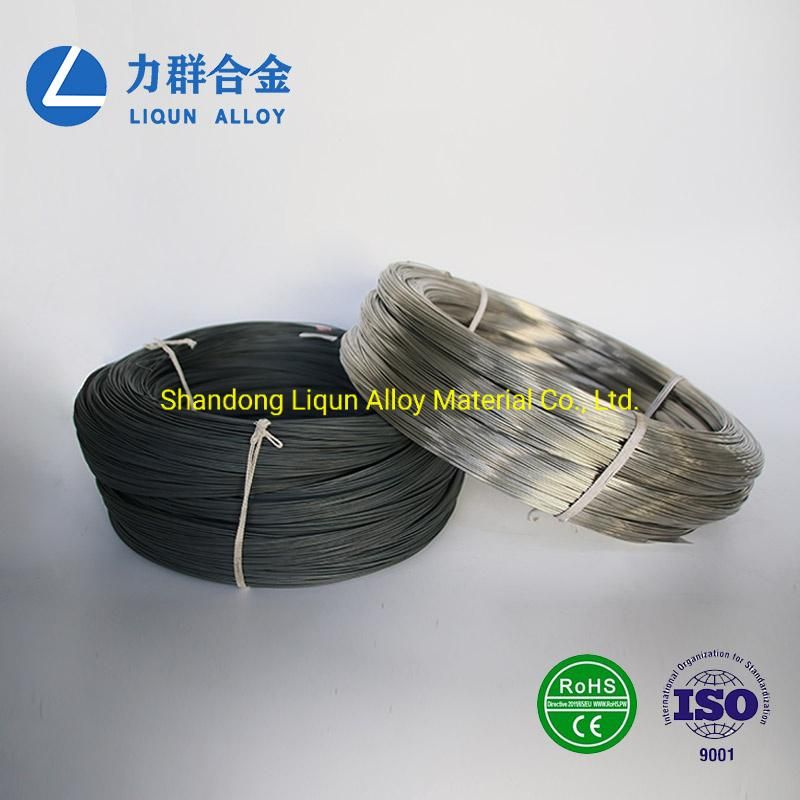 Nicr/CuNi Type E Thermocouple Alloy Wire