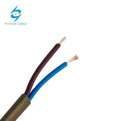 300/500V, 450/750V Multi Core 1.5mm 2.5mm Flexible Cooper Wire Fire Resistance Power Cable 4 Core Ce Certificate IEC En Standard Approve