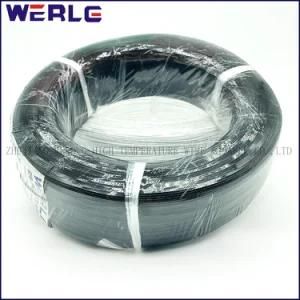 PVC Copper Conductor Insulated Electric Power Cable Electric Wire UL Approved