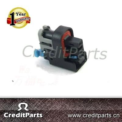 Gm Fuel Injector Connector Auto Electrical Plug Connector (CC-800GM)