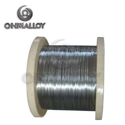 Thermocouple Alloy Wire Alumel- 32 AWG - Diam 0.203mm - Special Grade