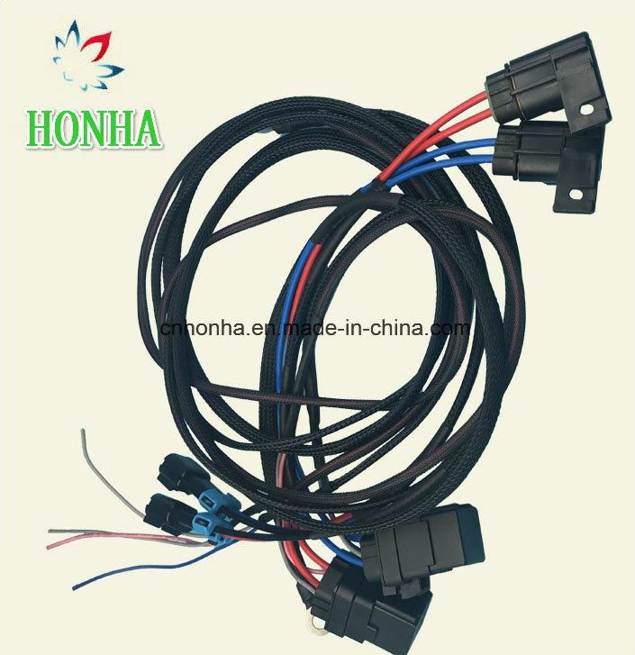 15300002/12077951/12066033/12065686 Automotive Auto Custom Wire Harness