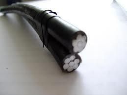 XLPE Insulation ABC Cable for Overhead
