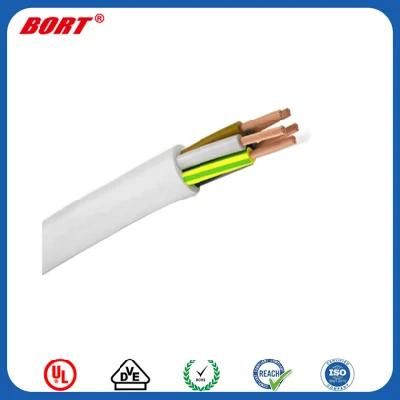 Multi Conductor Shield Electric Wire UL2851 with PVC Insulated for Connection of Motor Windings