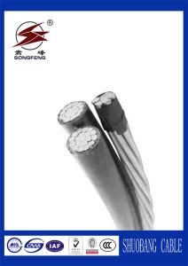 Overhead Insulated ABC Cable with ACSR AAAC Neutral Conductor