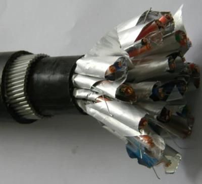PE Insulated/ Cu Tape Screened/PVC Sheathed/Steel Tape Armored/Computer Cable/Instrument Cable