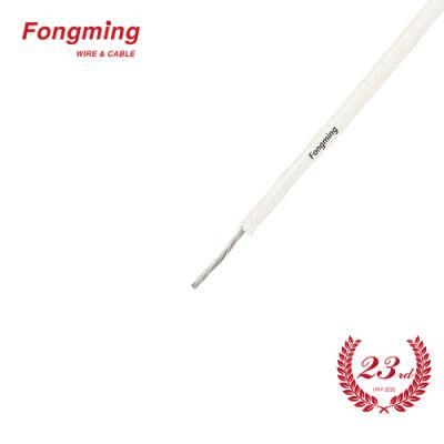 UL 5561 300V 550c High Temperature Braided Cable