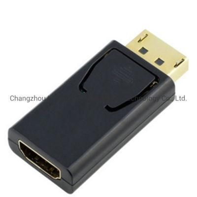 Wholesale Display Port Displayport Dp Male to HDMI Female M/F M Adapter Converter