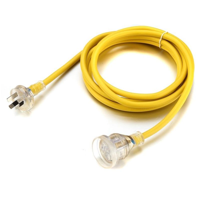 Australian Type Heavy Duty Extension Cord