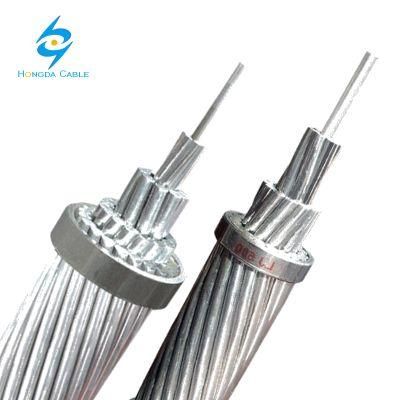 900 Kcmil 24/13 Aluminium Stranded Aluminum Alloy Reinforced Acar