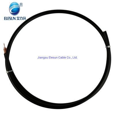 High Quality Low Loss High Quality Rubber CCS/Tc Coaxial Cable Rg213 for Communication System