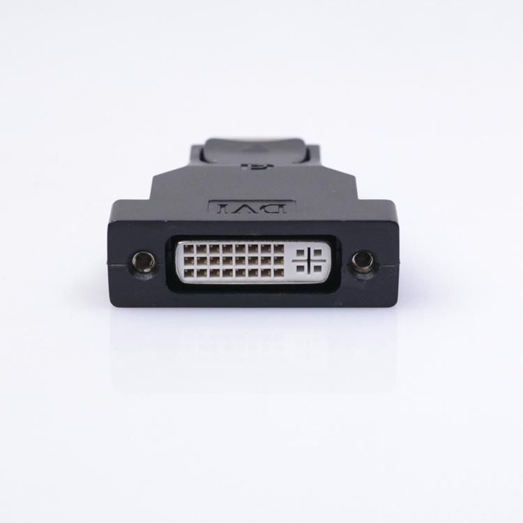 Dp Displayport Display Port to DVI Converter Adapter Displayport Male to DVI Female Adapter 2 Orders