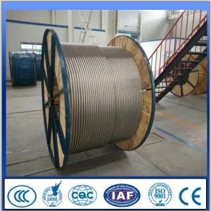 Overhead Transmission Line ACSR Conductor Cable