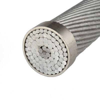 BS En 50182 Overhead Transmission Line ACSR Conductor for Factory Price