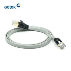 100&prime; FT 22 Gauge 4 Conductor Stranded Security Alarm Copper Wire Cable White
