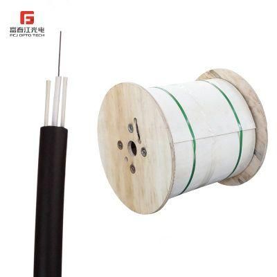 Fiber Optic Communication Cable of Cheap Price Gyfxy 18 Core